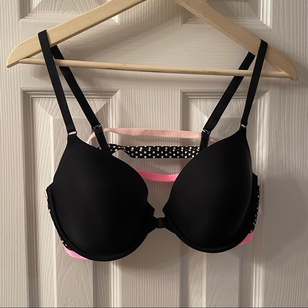 Victoria Secret Cut Out Bra, Size 38C